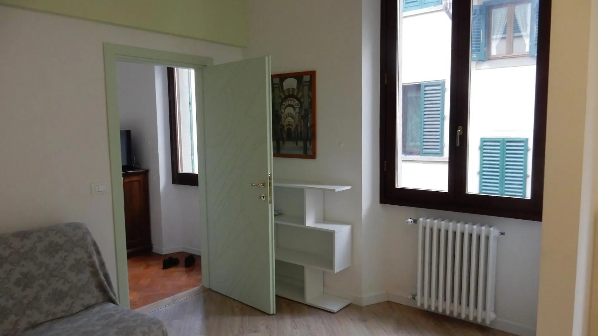 Michelangelo Home Florence Italy